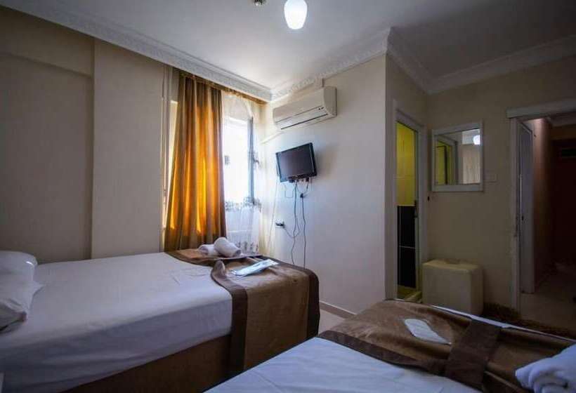 Ozyurt Hotel Fatih Istanbul