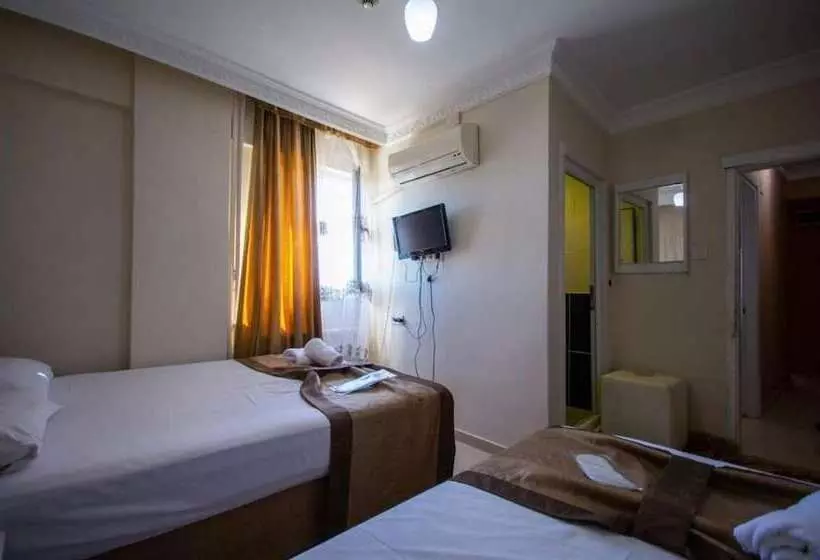Ozyurt Hotel Fatih Istanbul