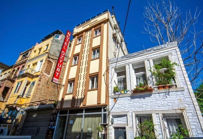 Ozyurt Hotel Fatih Istanbul