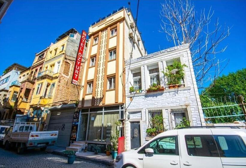 Ozyurt Hotel Fatih Istanbul