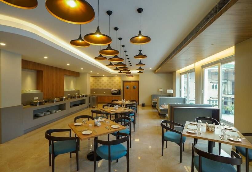 The Capital Hotel Thimphu