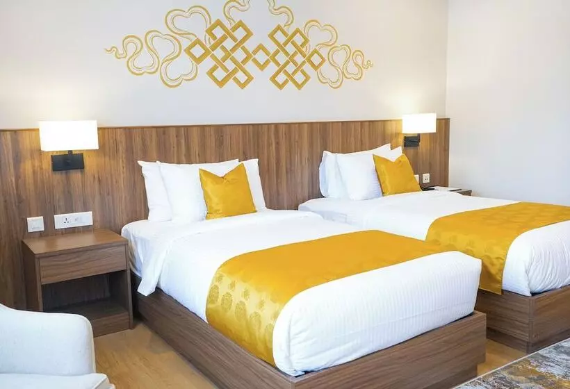 The Capital Hotel Thimphu