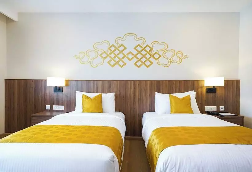 The Capital Hotel Thimphu