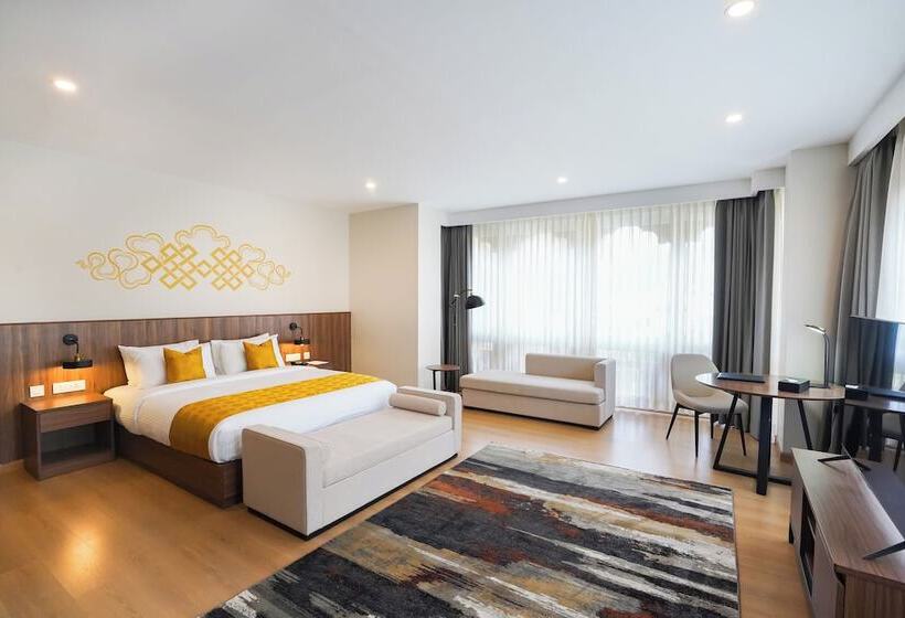 The Capital Hotel Thimphu
