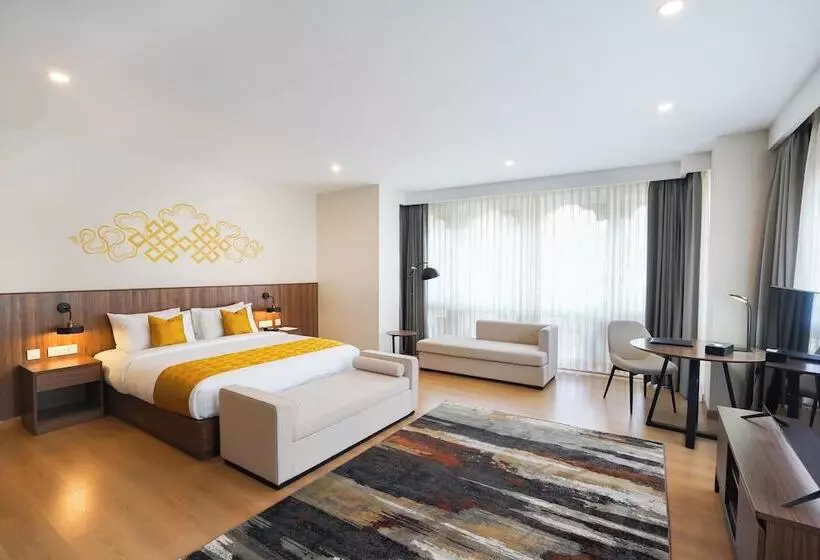 The Capital Hotel Thimphu