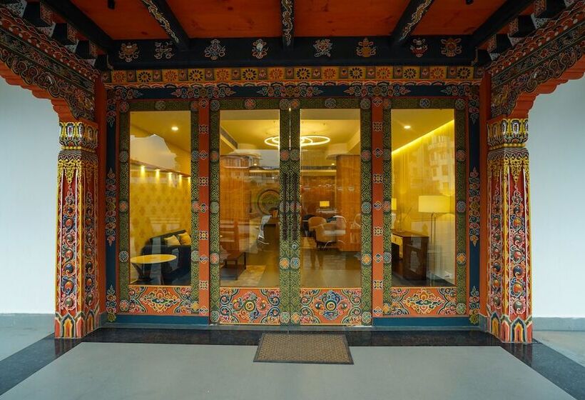 The Capital Hotel Thimphu