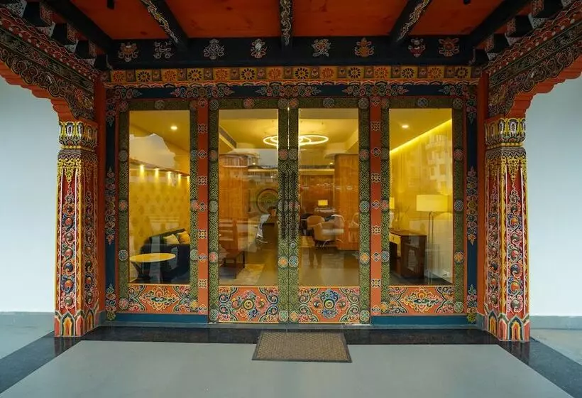 The Capital Hotel Thimphu