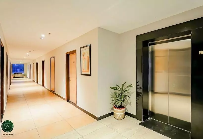 The Zenith   A Hotel By Hot Millions
