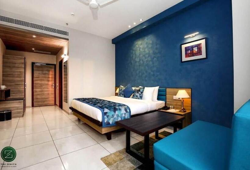 The Zenith   A Hotel By Hot Millions