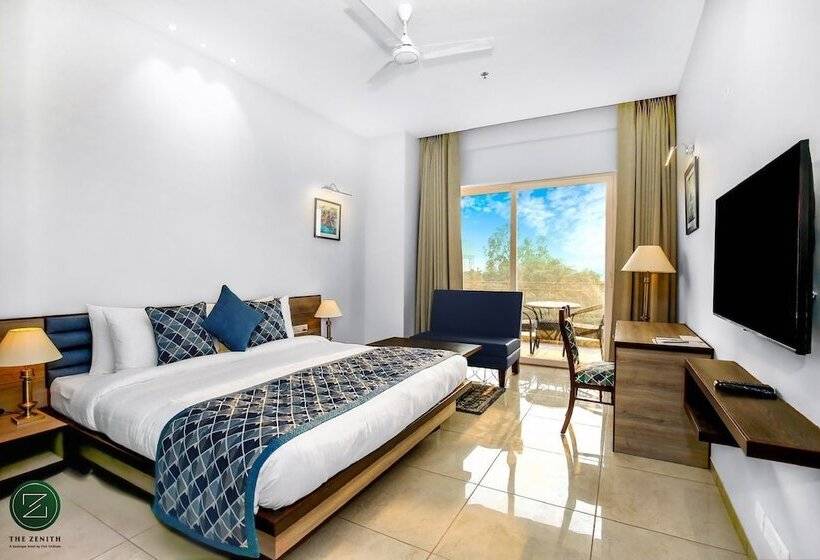 The Zenith   A Hotel By Hot Millions