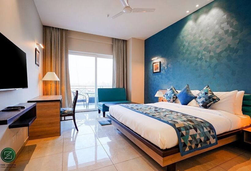 The Zenith   A Hotel By Hot Millions