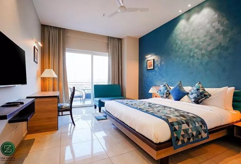 The Zenith   A Hotel By Hot Millions