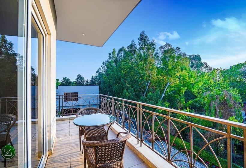The Zenith   A Hotel By Hot Millions