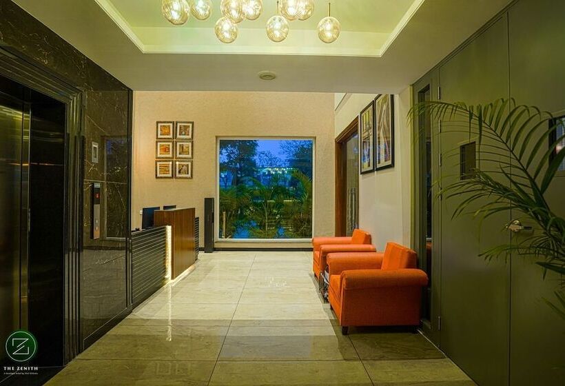 The Zenith   A Hotel By Hot Millions
