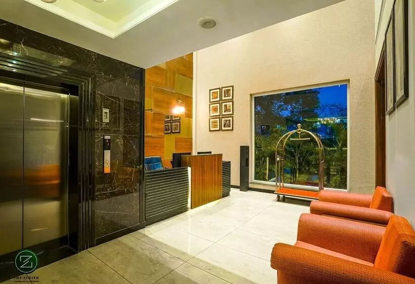The Zenith   A Hotel By Hot Millions