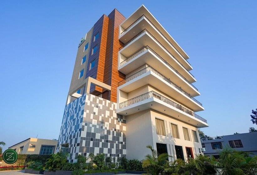 The Zenith   A Hotel By Hot Millions