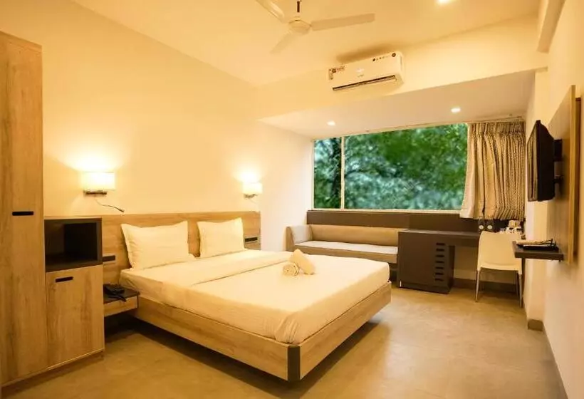 Coastal Pearl Hotel Margao Railway Station