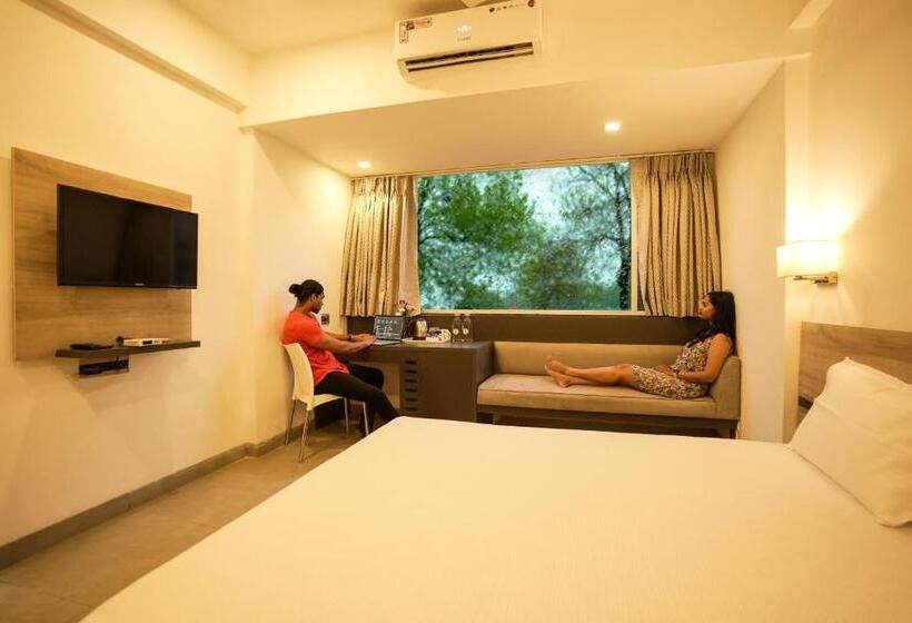 Coastal Pearl Hotel Margao Railway Station