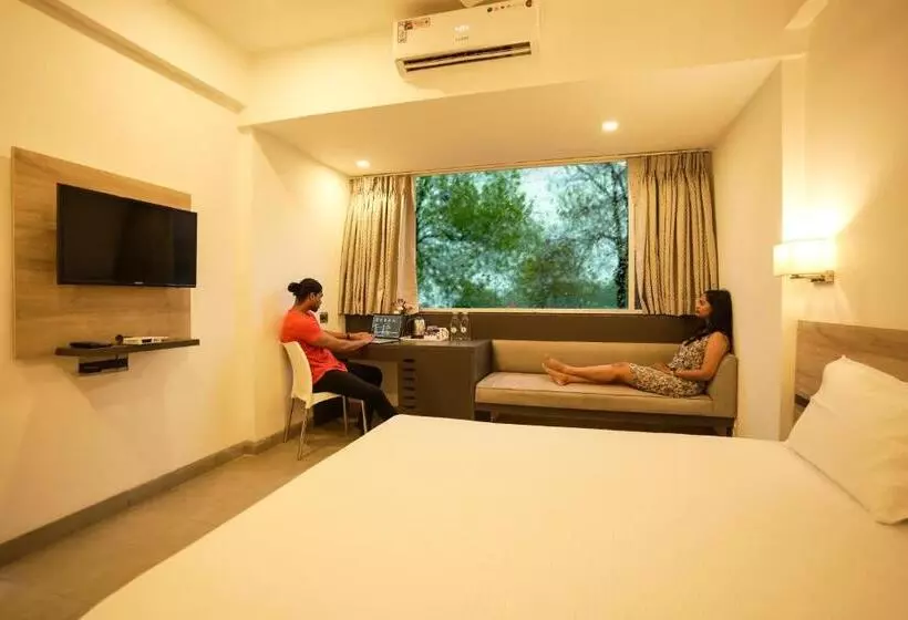 Coastal Pearl Hotel Margao Railway Station