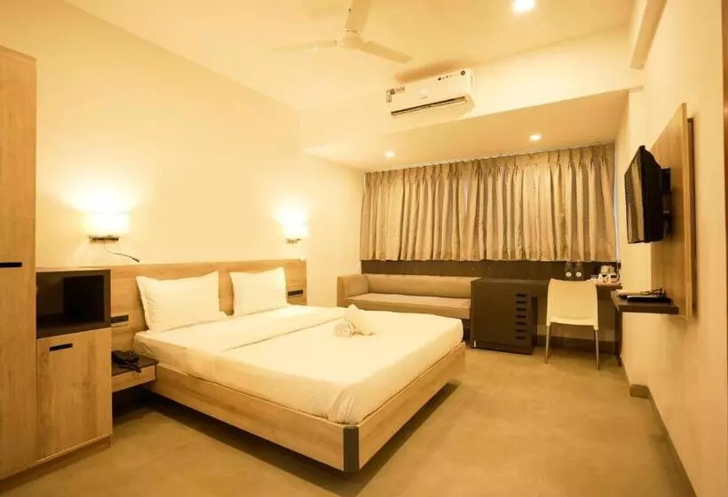 Coastal Pearl Hotel Margao Railway Station