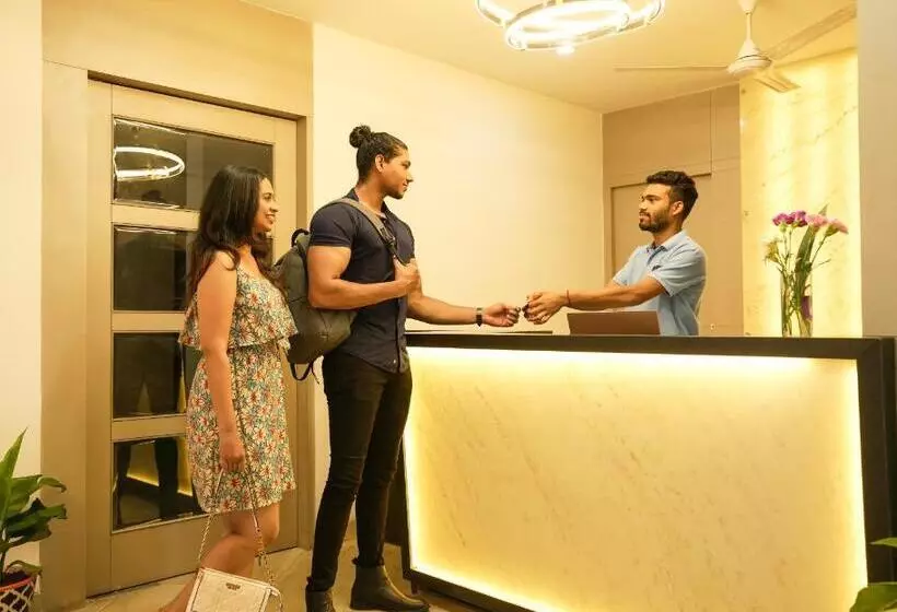 Coastal Pearl Hotel Margao Railway Station