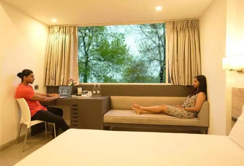 Coastal Pearl Hotel Margao Railway Station