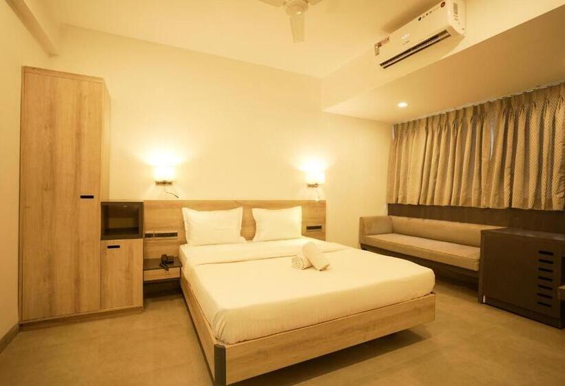 Coastal Pearl Hotel Margao Railway Station