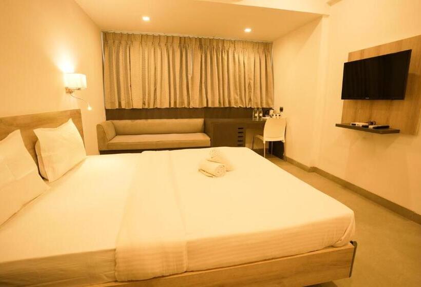 Coastal Pearl Hotel Margao Railway Station