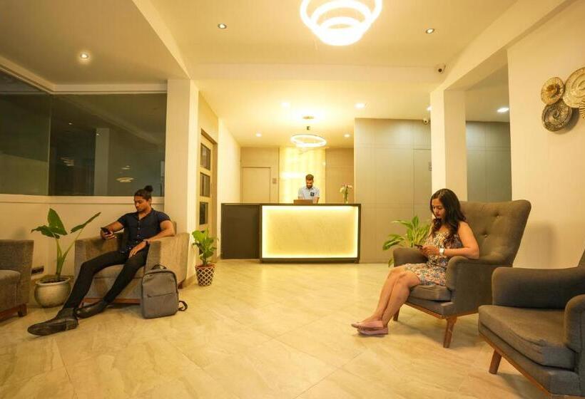 Coastal Pearl Hotel Margao Railway Station