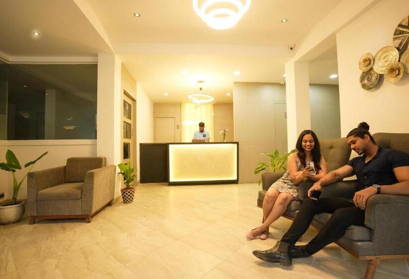 Coastal Pearl Hotel Margao Railway Station