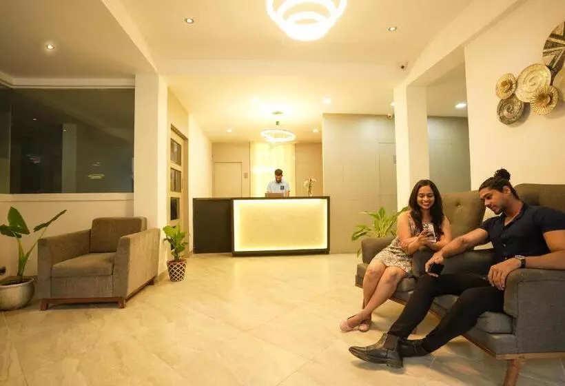 Coastal Pearl Hotel Margao Railway Station