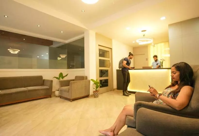 Coastal Pearl Hotel Margao Railway Station