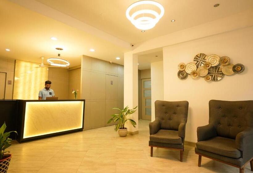 Coastal Pearl Hotel Margao Railway Station