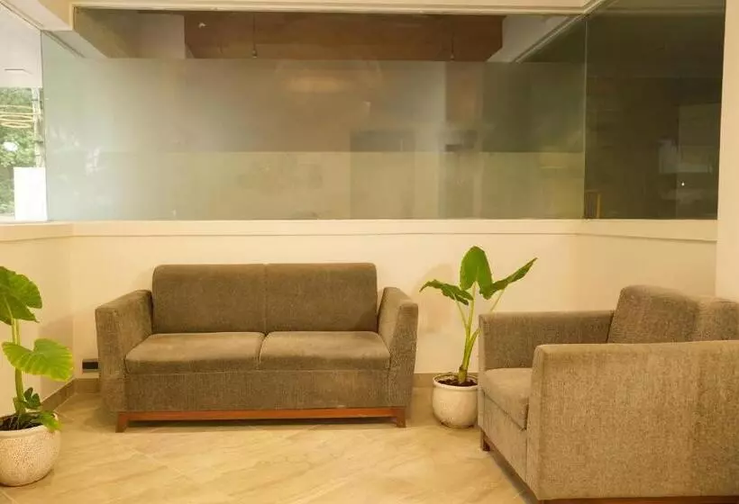 Coastal Pearl Hotel Margao Railway Station