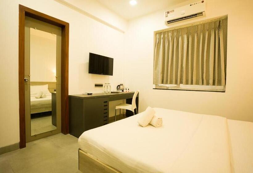 Coastal Pearl Hotel Margao Railway Station