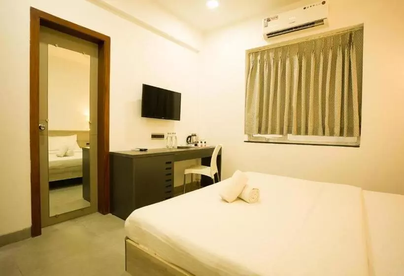 Coastal Pearl Hotel Margao Railway Station