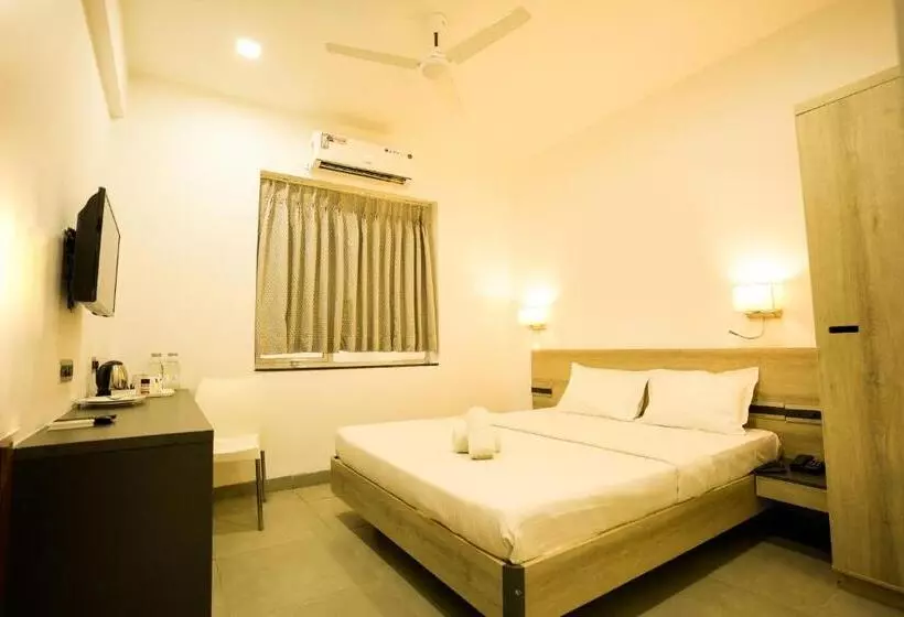 Coastal Pearl Hotel Margao Railway Station