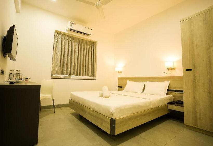 Coastal Pearl Hotel Margao Railway Station