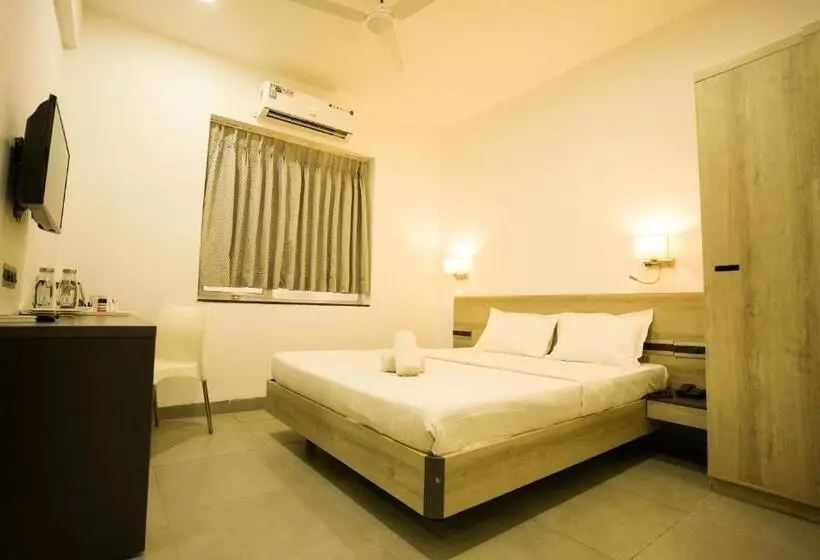 Coastal Pearl Hotel Margao Railway Station