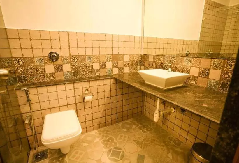 Coastal Pearl Hotel Margao Railway Station