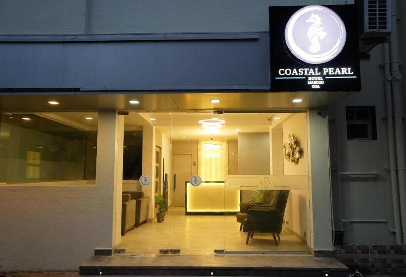 Coastal Pearl Hotel Margao Railway Station