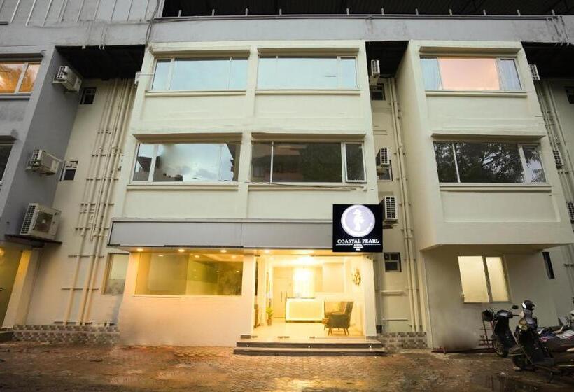 Coastal Pearl Hotel Margao Railway Station