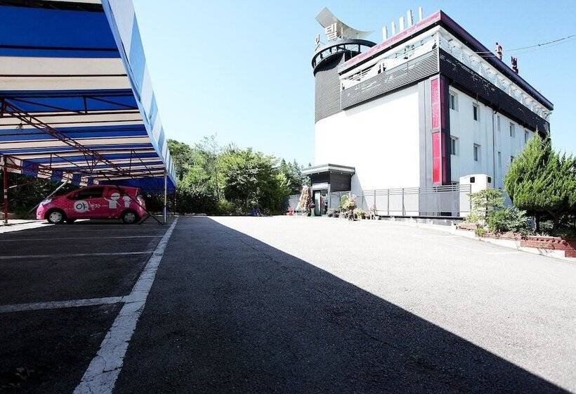 Daebudo Sansol Motel