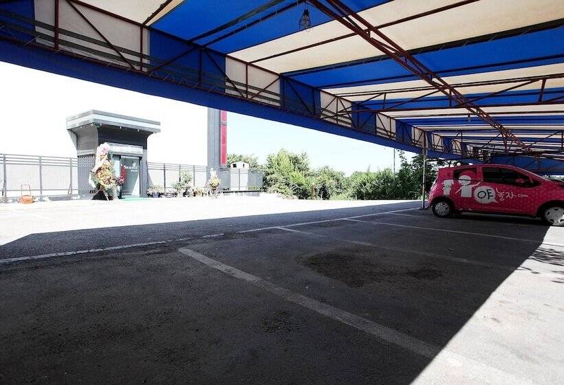 Daebudo Sansol Motel