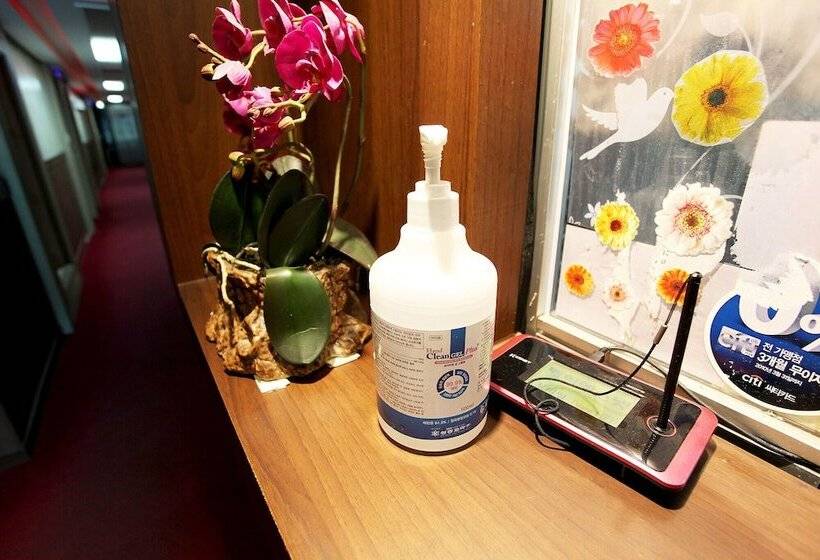 Daebudo Sansol Motel