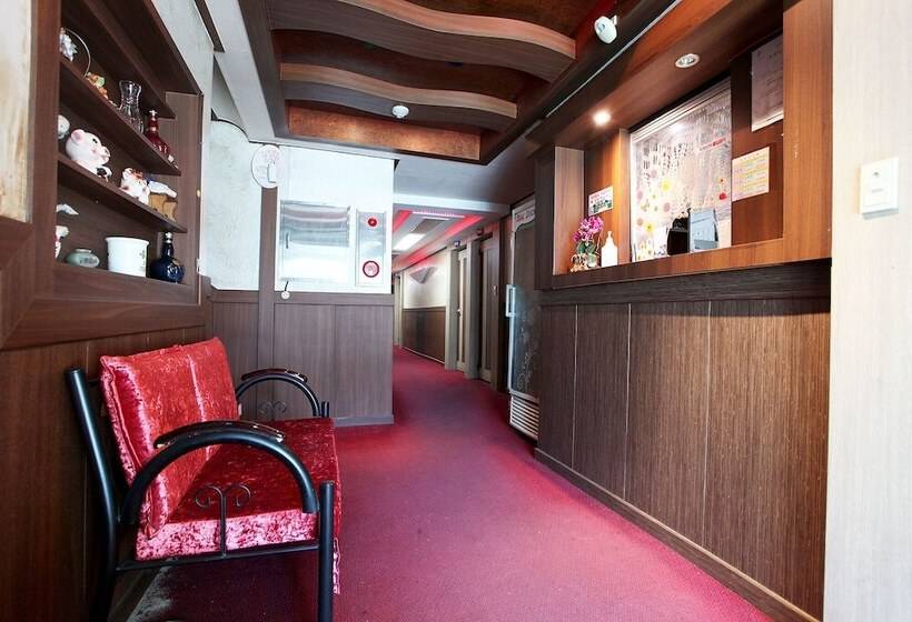 Daebudo Sansol Motel