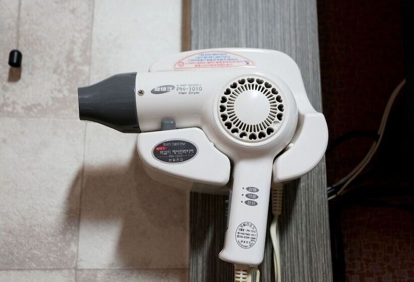 Daebudo Sansol Motel