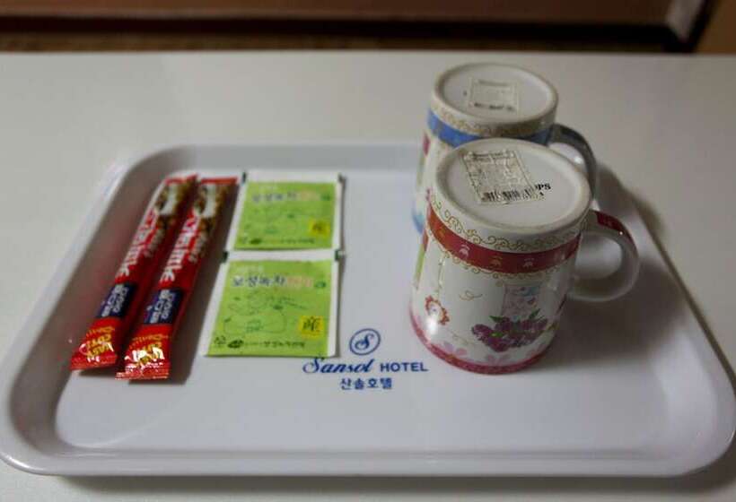 Daebudo Sansol Motel