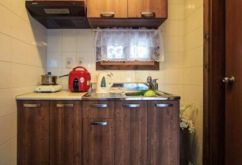 Gangneung Gyeongpo Hasla Pension