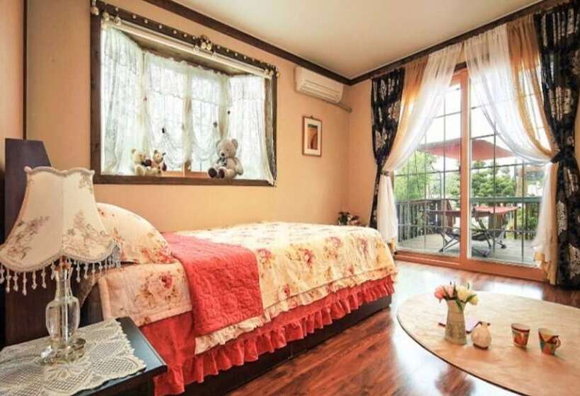 Gangneung Gyeongpo Hasla Pension